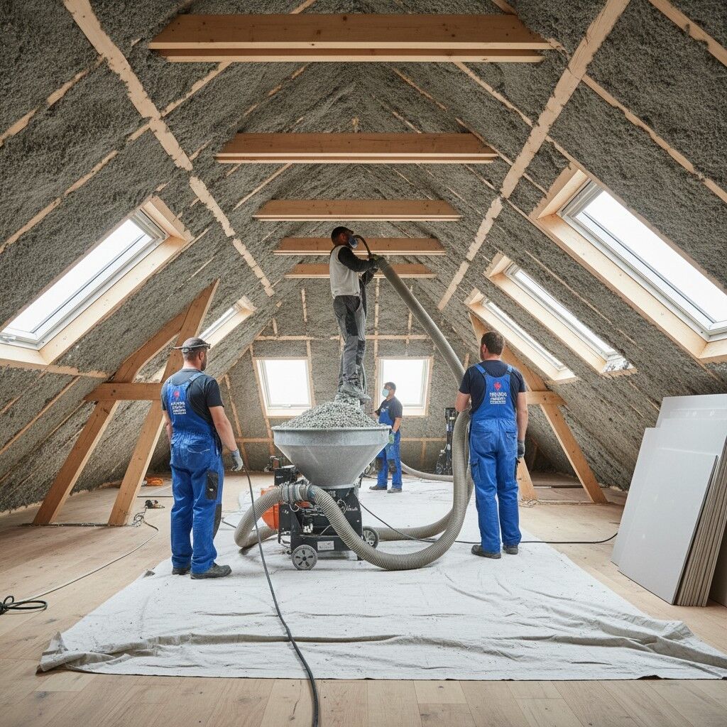Projet de Entreprise d'isolation - Photo 3